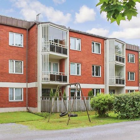 A Lovely One-Room Apartment Near The City Centre. Vaasa Ngoại thất bức ảnh